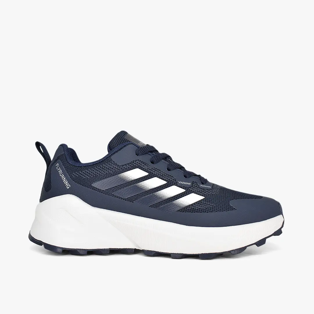 Tenis para hombre en color azul - Imagen 2