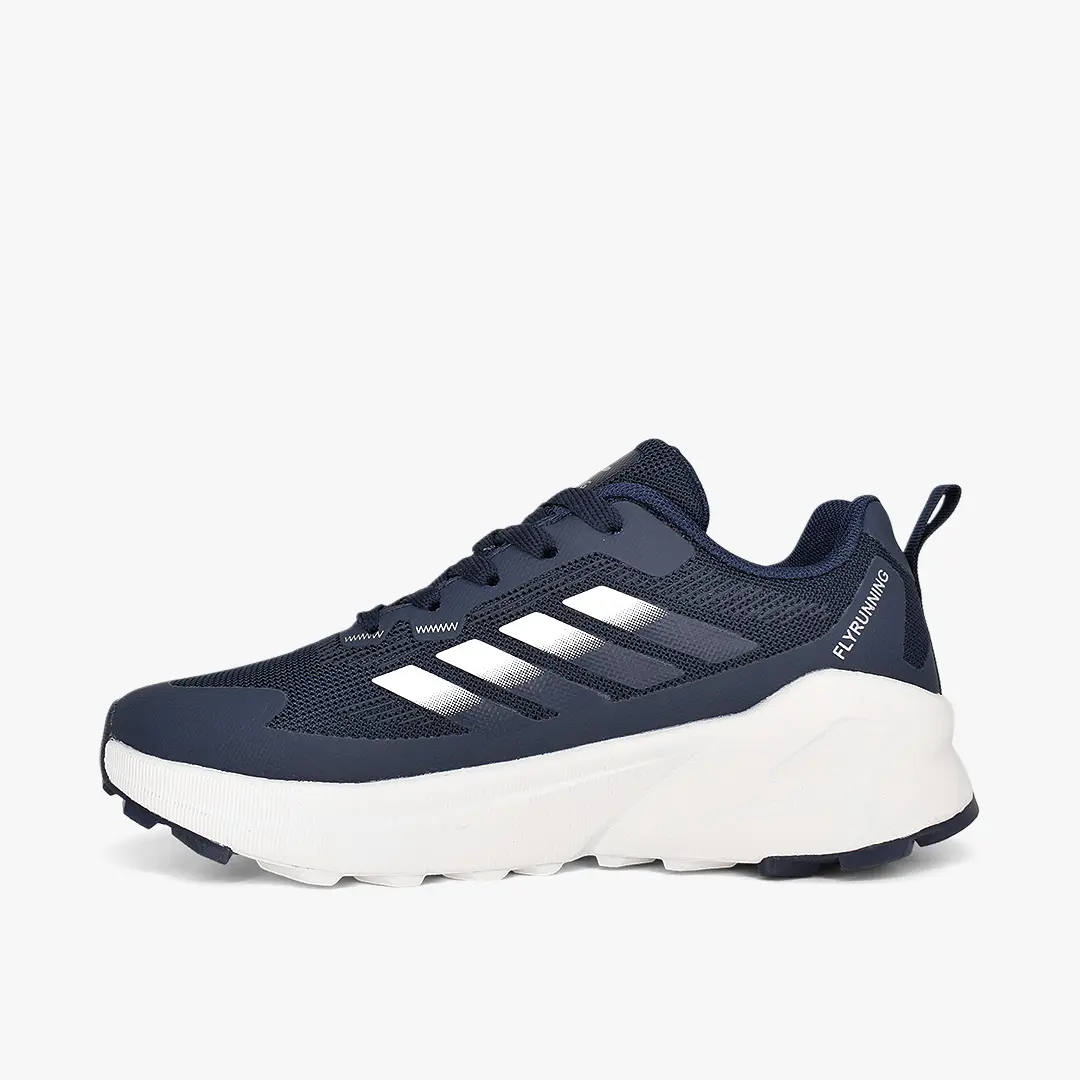 Tenis para hombre en color azul - Imagen 3